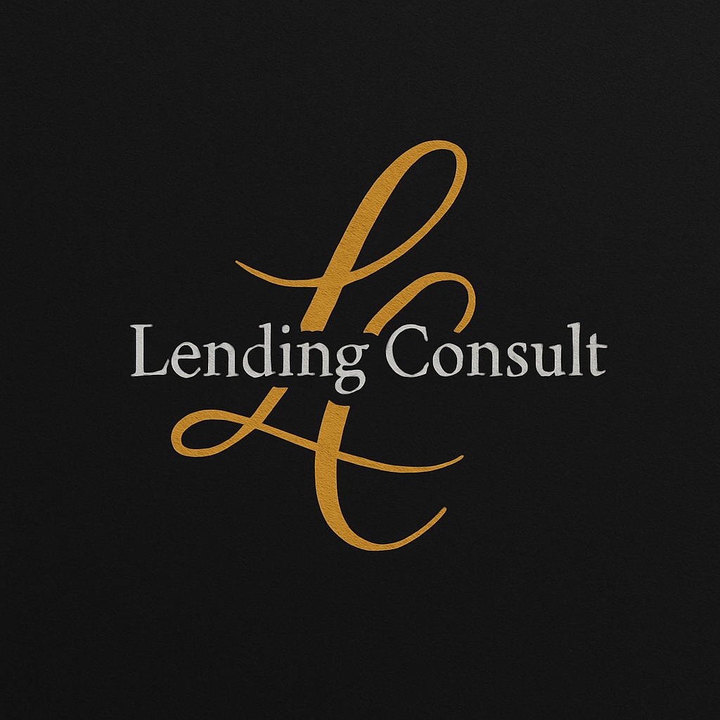 Lending Consult Logo